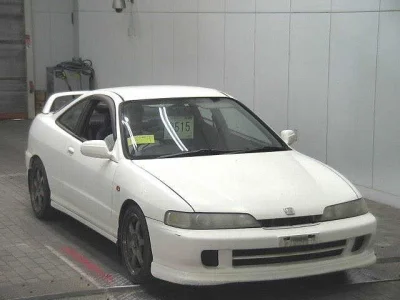 Honda Integra