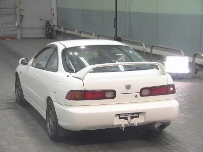 Honda Integra