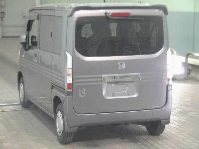Honda N-Van