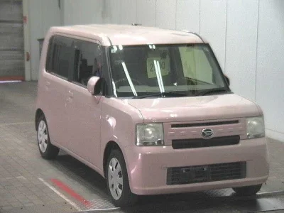 Daihatsu Move Conte