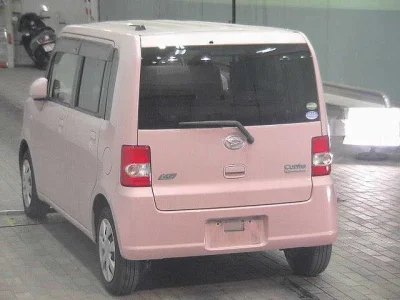 Daihatsu Move Conte