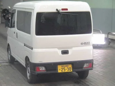 Daihatsu Hijet Cargo