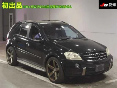 Mercedes-Benz M-class