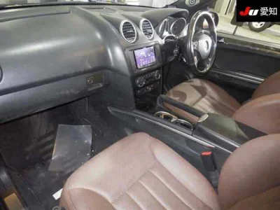 Mercedes-Benz M-class