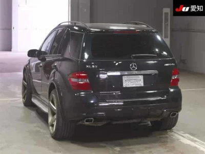 Mercedes-Benz M-class
