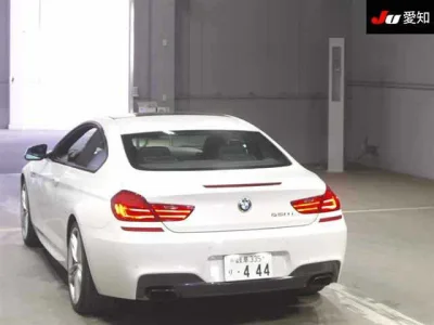 BMW 6-Series
