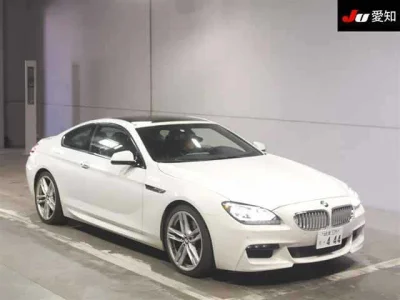 BMW 6-Series