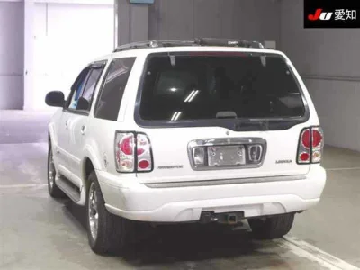 Lincoln Navigator