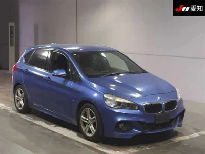 BMW 2-Series