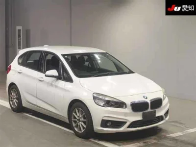 BMW 2-Series