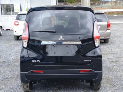 Mitsubishi eK X EV