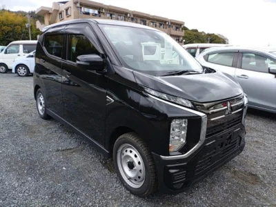 Mitsubishi eK X EV