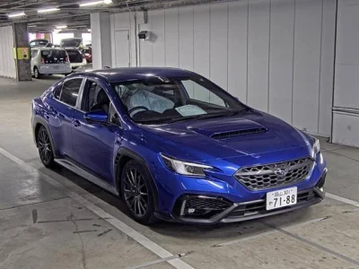 Subaru WRX