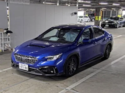Subaru WRX