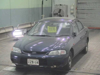 Ford Laser