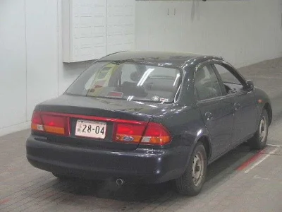 Ford Laser