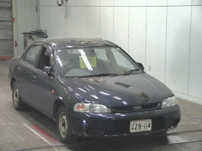 Ford Laser
