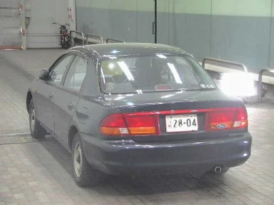 Ford Laser