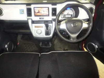 Mazda Flair Crossover