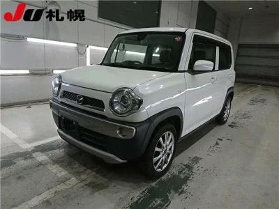 Mazda FLAIR CROSSOVER