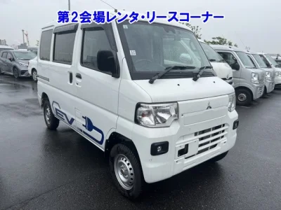 Mitsubishi MINICAB MIEV