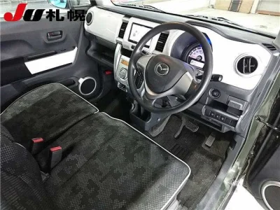 Mazda Flair Crossover