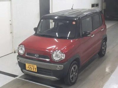 Mazda FLAIR CROSSOVER