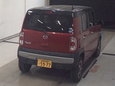 Mazda FLAIR CROSSOVER