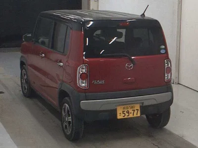 Mazda FLAIR CROSSOVER