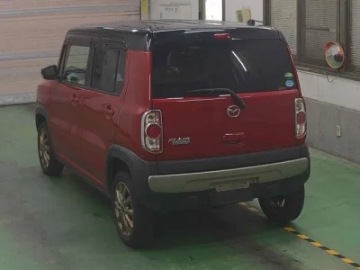 Mazda Flair Crossover