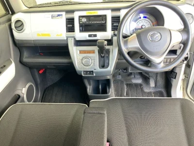 Mazda Flair Crossover