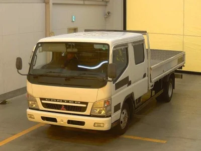Mitsubishi Fuso Canter