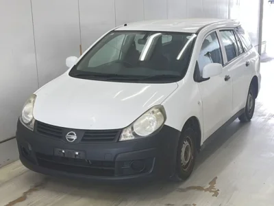 Nissan AD