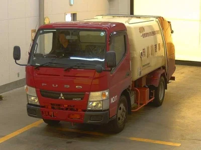 Mitsubishi Fuso Canter