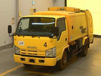 Isuzu Elf