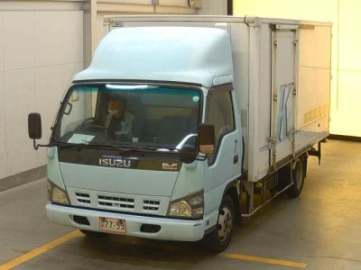 Isuzu Elf