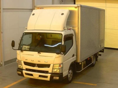 Mitsubishi Fuso Canter