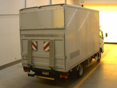 Mitsubishi Fuso Canter