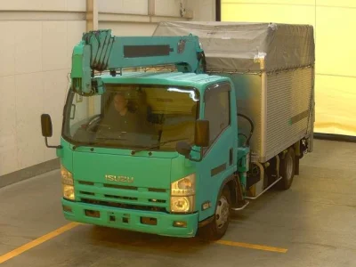 Isuzu Elf