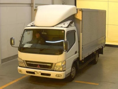Mitsubishi Fuso Canter