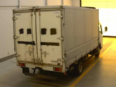 Mitsubishi Fuso Canter