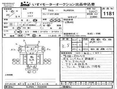 Isuzu ELF