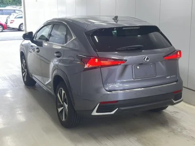 Lexus NX300h