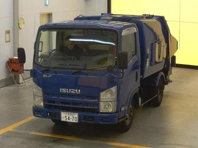 Isuzu Elf