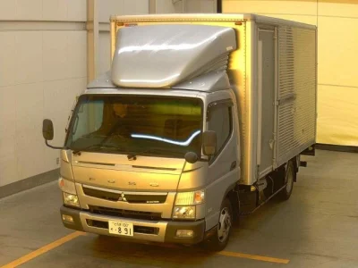 Mitsubishi Fuso Canter