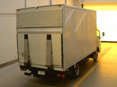 Mitsubishi Fuso Canter
