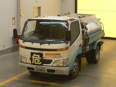 Daihatsu Delta Truck
