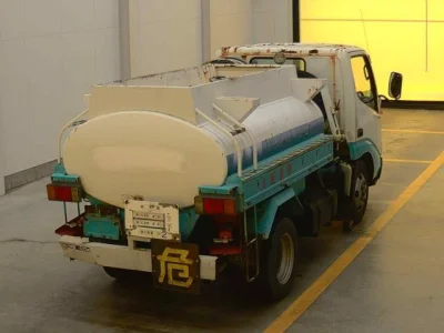 Daihatsu Delta Truck