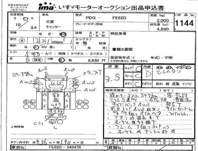 Mitsubishi Fuso Canter