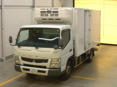 Mitsubishi Fuso Canter